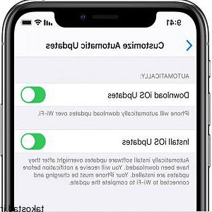 مشکل آپدیت ایفون
