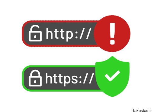 نصب صحیح SSL روی سایت