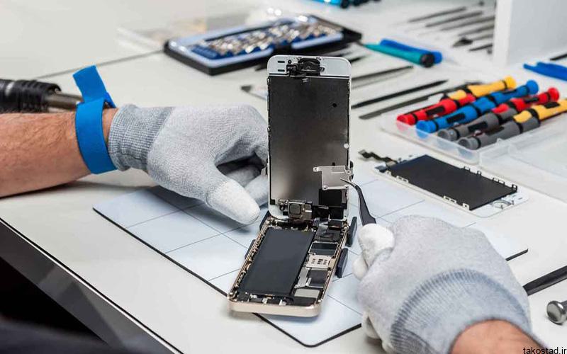 فروش ابزار تعمیرات موبایل
